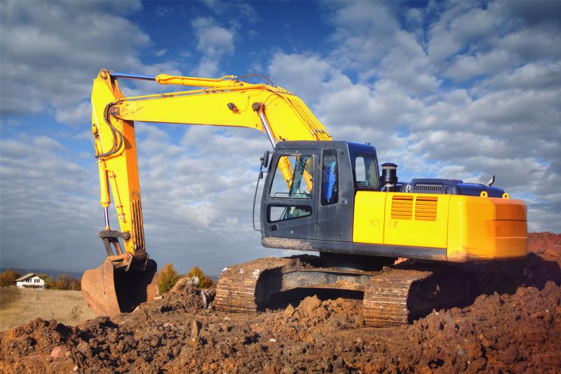 They handle digging, lifting, and demolition.