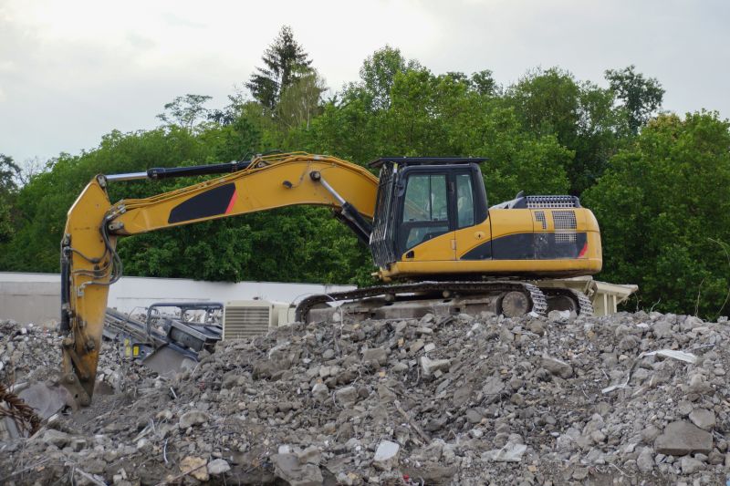 Excavator